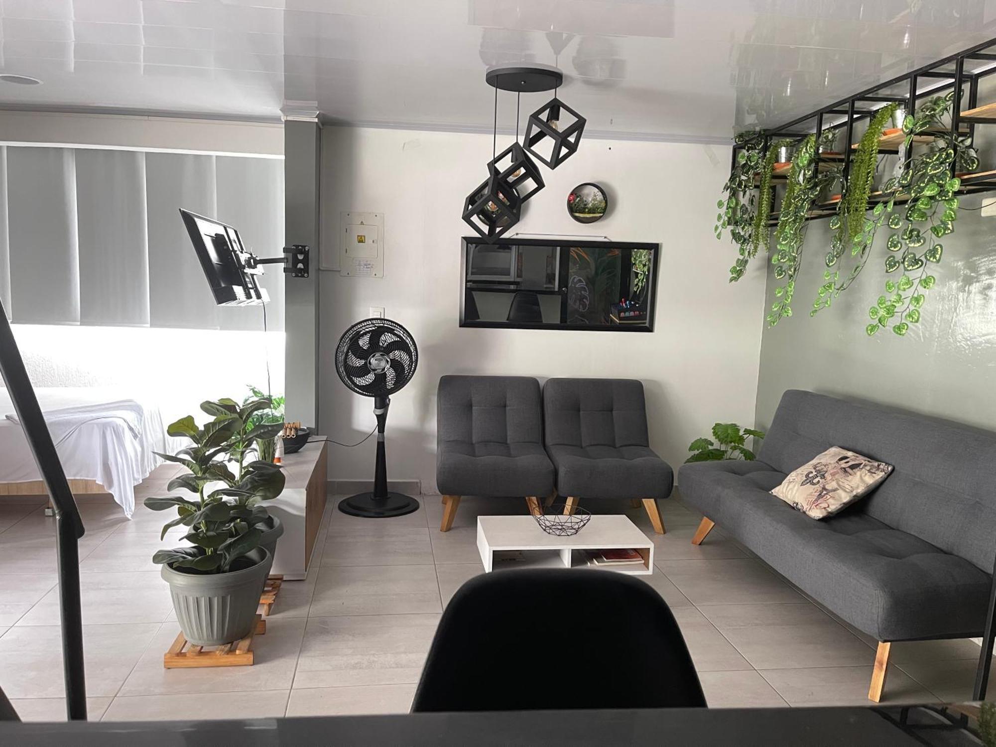Apartamento Loft Privado Con Terraza Neiva  Esterno foto