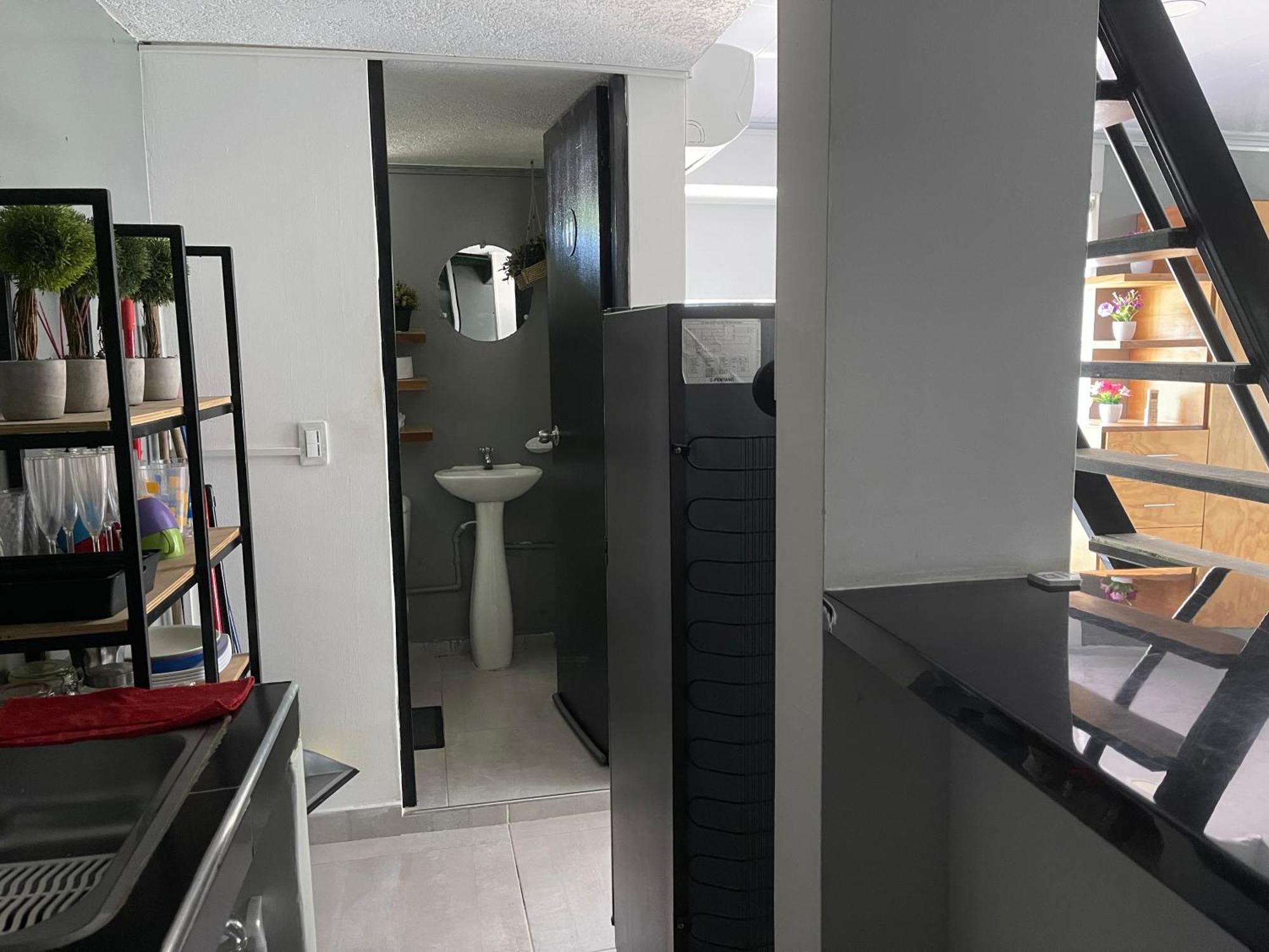 Apartamento Loft Privado Con Terraza Neiva  Esterno foto