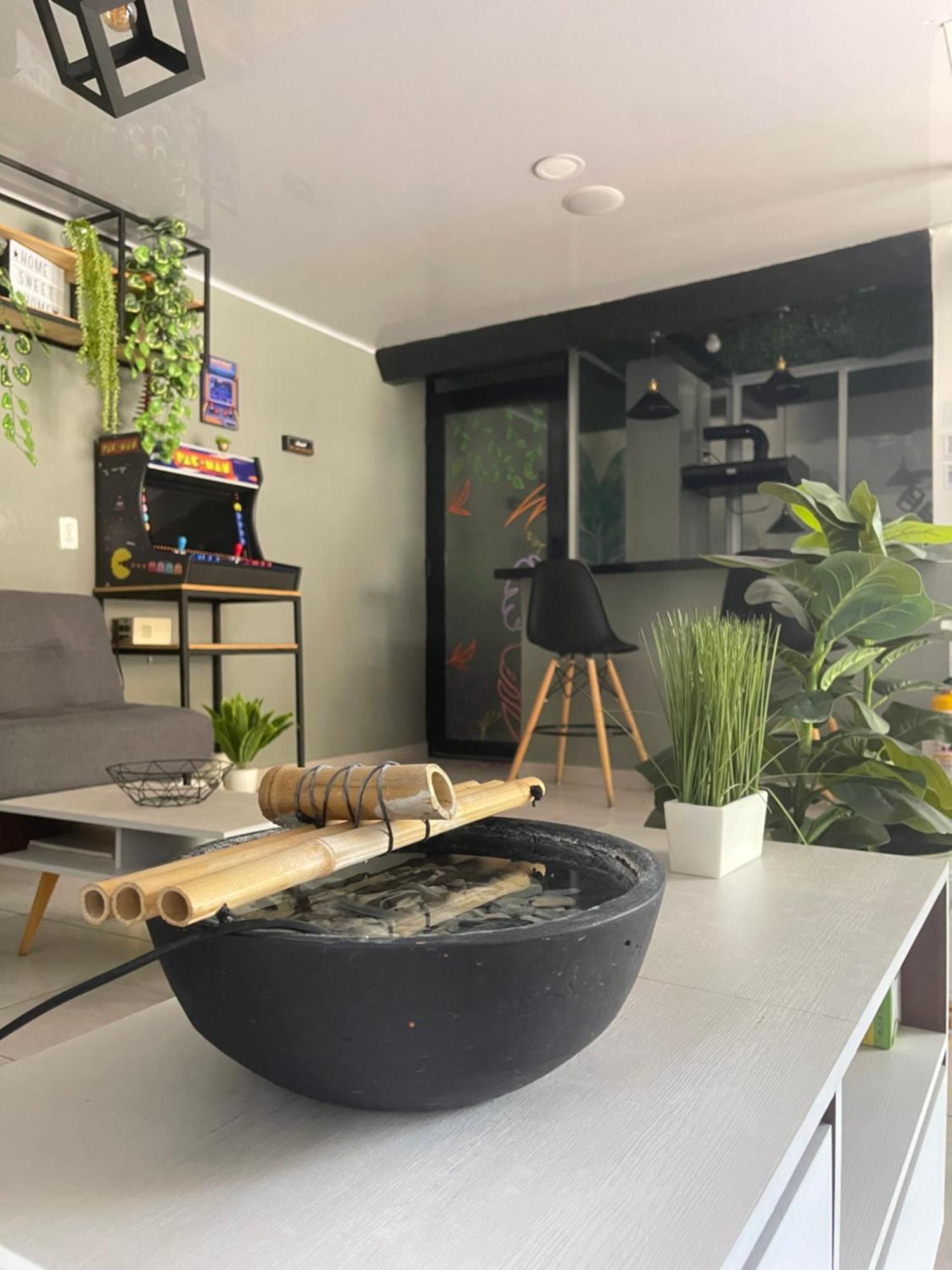 Apartamento Loft Privado Con Terraza Neiva  Esterno foto